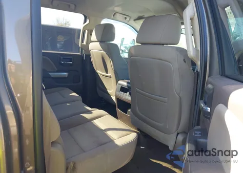 2015 Chevrolet Silverado 2500Hd Lt из США, поврежденный, VIN 1GC1KVEGXFF529933